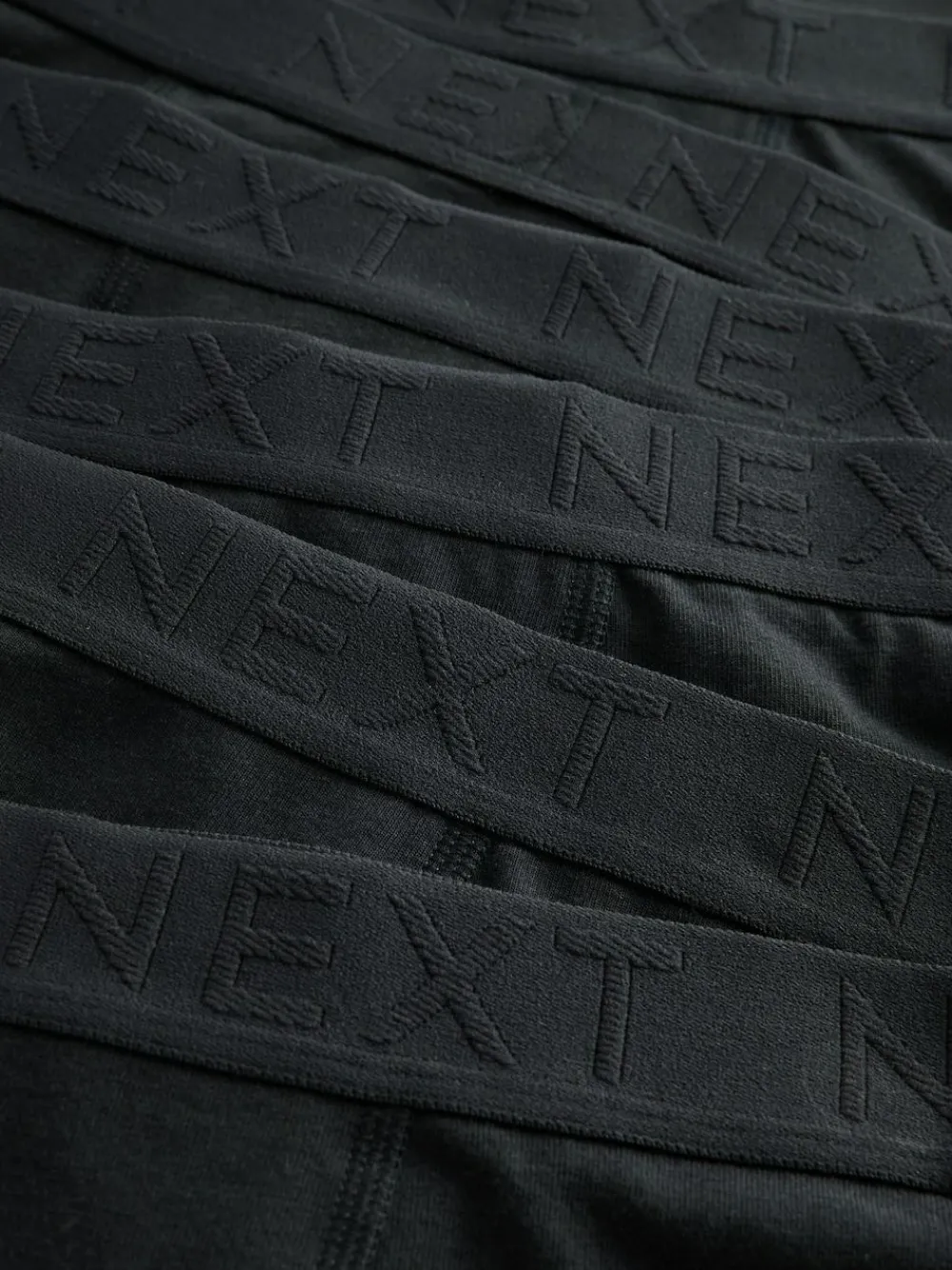 New Next Black Trunks 10 Pack (1.5-16yrs)