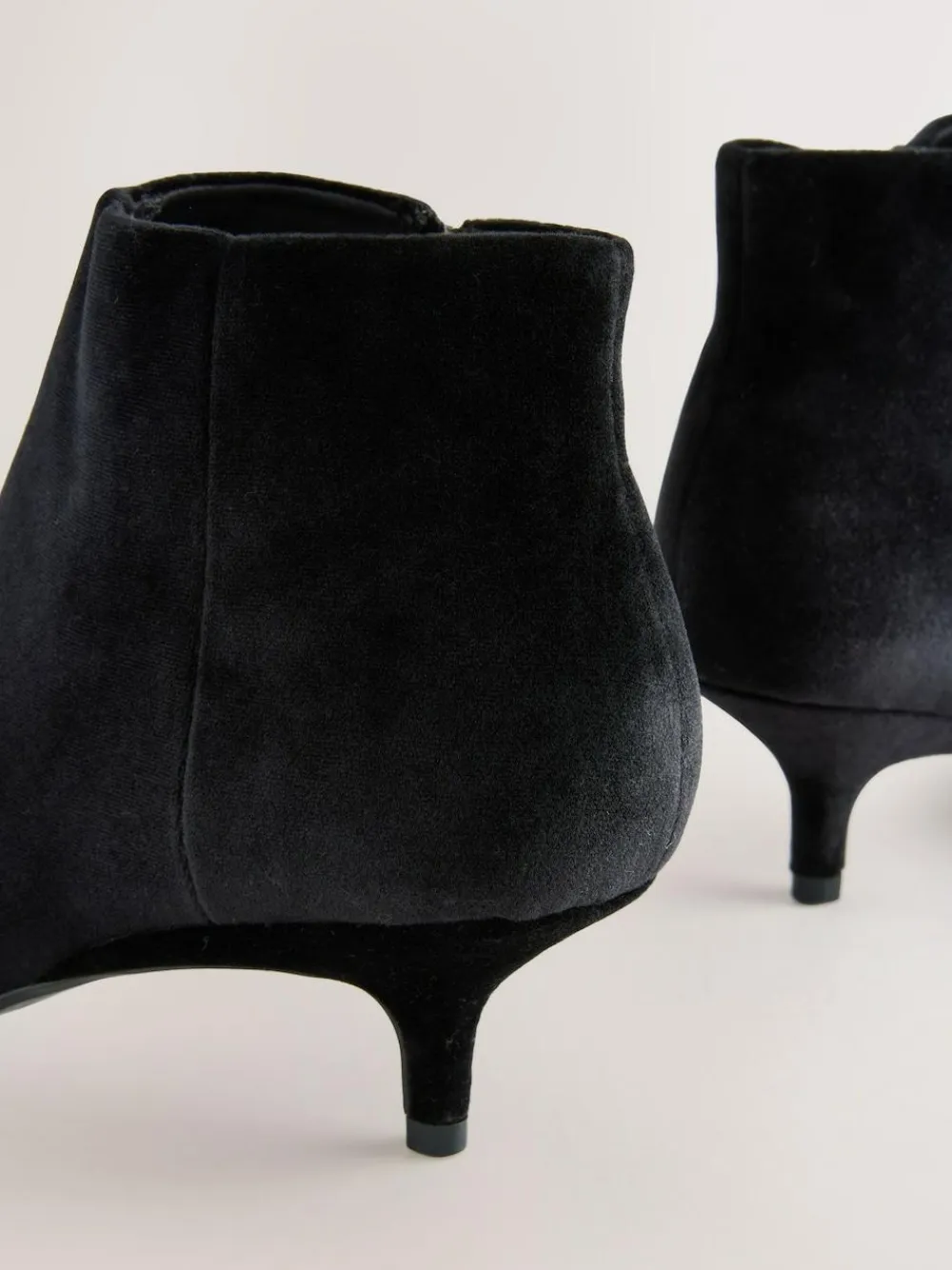Next Forever Comfort® Kitten Heel Ankle Boots^Women Boots & Wellies|Boots
