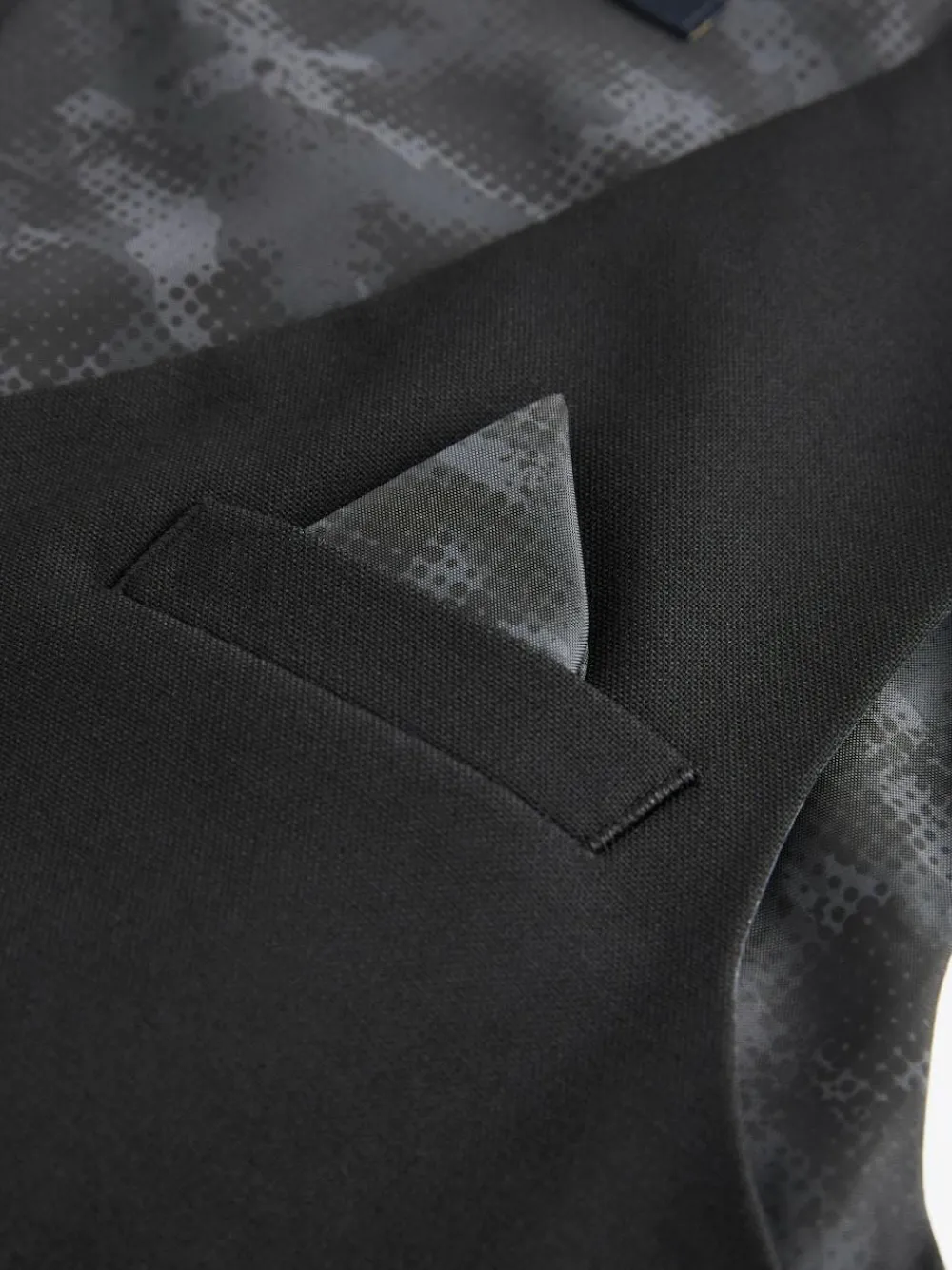 Discount Next Waistcoat (3-16yrs) Black