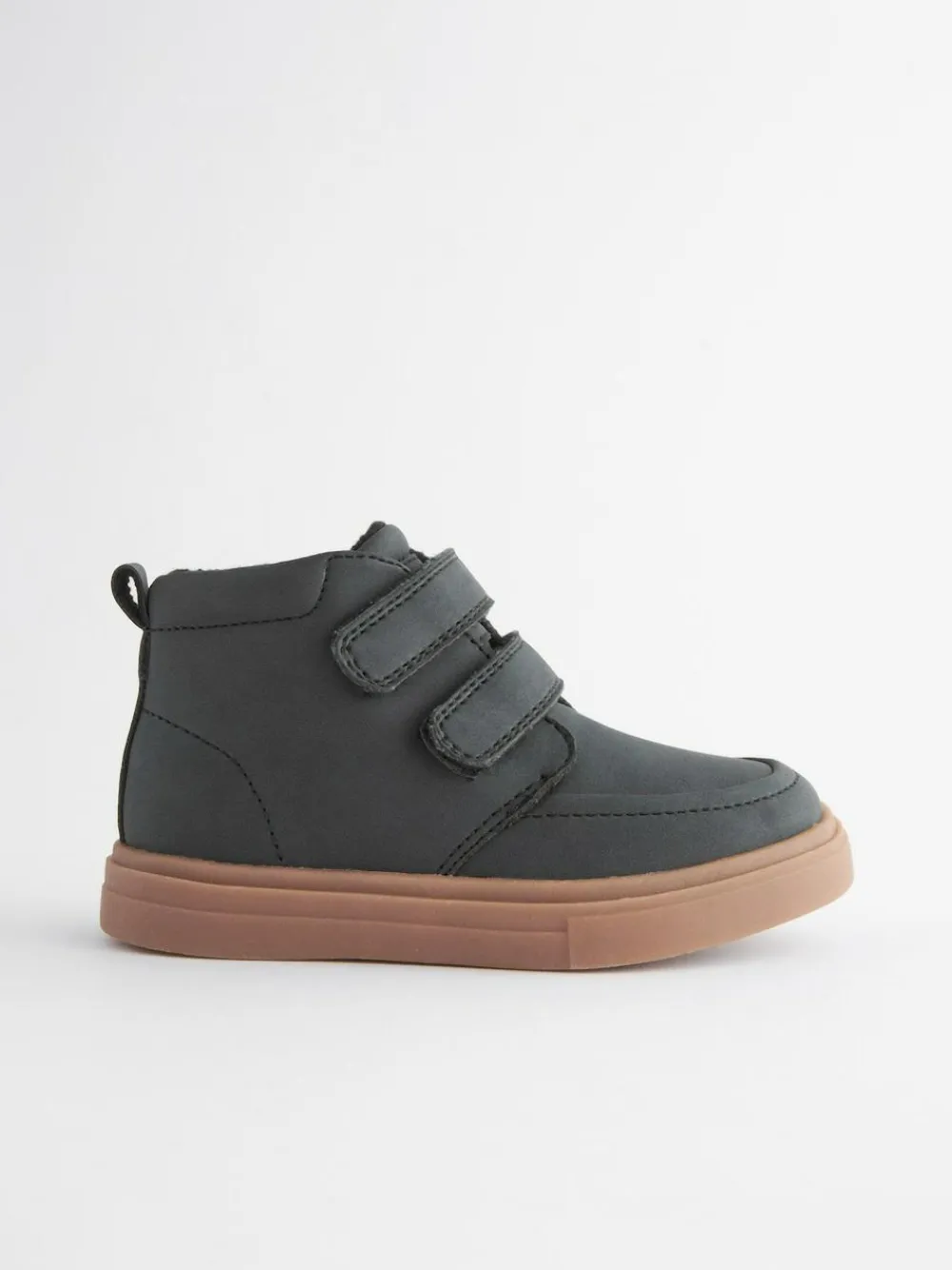 Next Wide Fit (G) Warm Lined Touch Fastening Boots^BOY Baby Boots|Boots