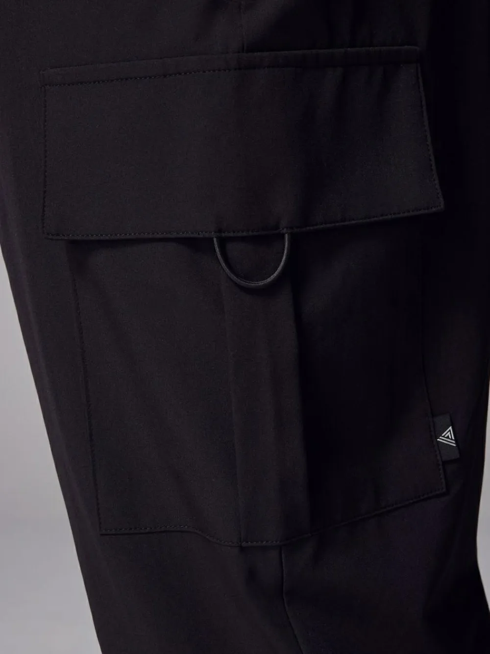 Next Black Woven Active Cargo Joggers^ Joggers|Joggers