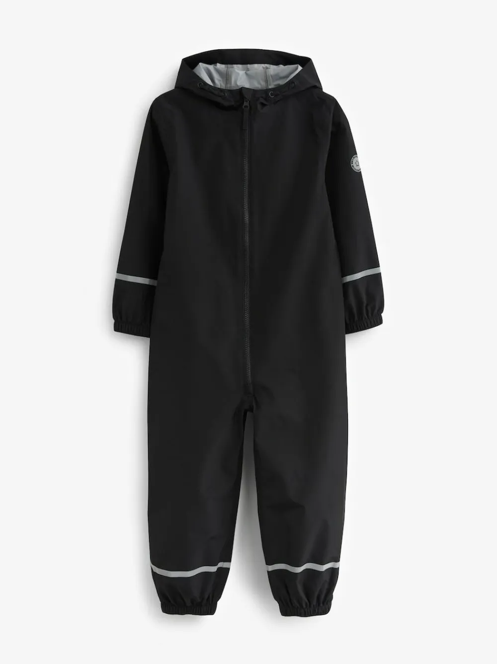 Next Zip Hooded Waterproof Puddlesuit (12mths-10yrs)^ Jackets & Coats|Snowsuits & Coats