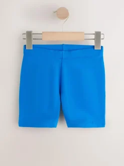 Discount Next 5 Pack Cycle Shorts (3-16yrs) Black/Blue/Pink/Multi