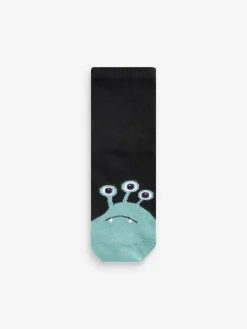 Next Cotton Rich Socks 10 Pack^BOY Socks