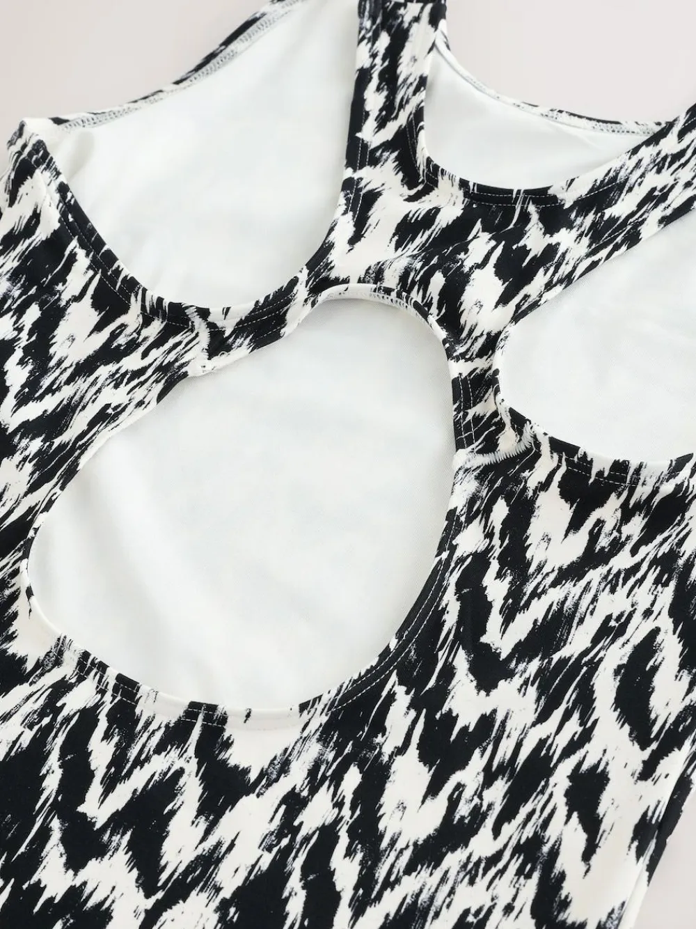Next Essential High Neck Shaping Swimsuit^Women Swimwear