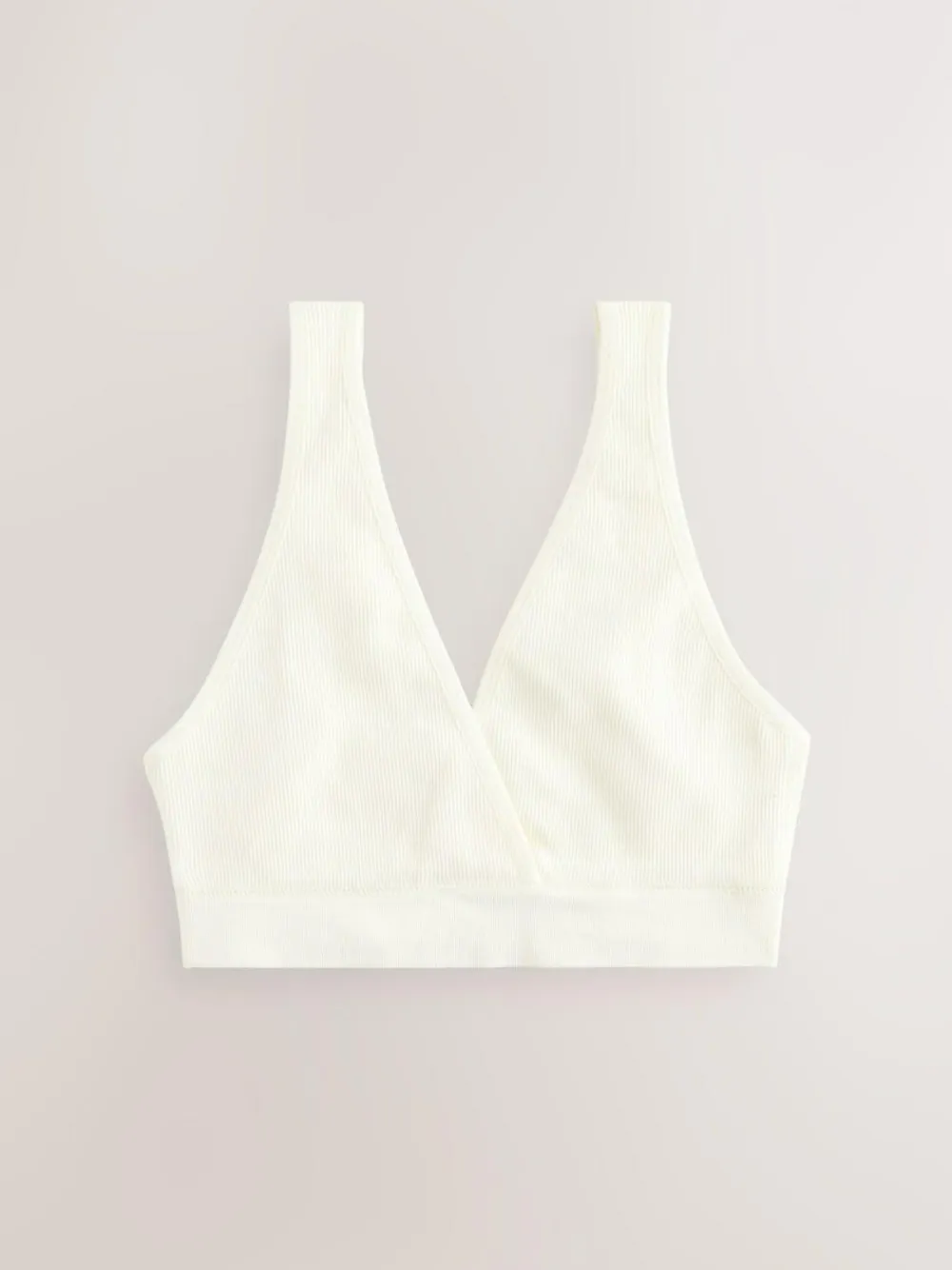 Next Black/Cream Seamless Non Wire Nursing Ultimate Comfort Bras 2 Pack^Women Bras|All Lingerie