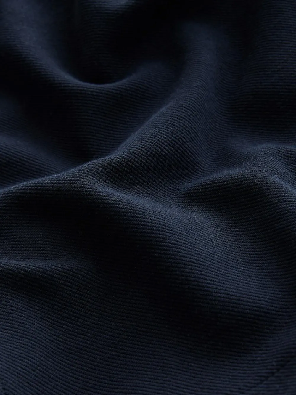 Sale Next Jersey Twill Popper Shackets 2 Pack Black/Navy Blue