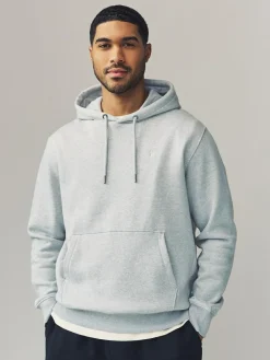 Next Black/Navy/Grey Marl Jersey Hoodies 3 Pack^ Sweatshirts & Hoodies|Sweatshirts & Hoodies