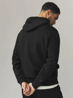 Next Black/Navy/Grey Marl Jersey Hoodies 3 Pack^ Sweatshirts & Hoodies|Sweatshirts & Hoodies