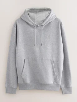 Next Black/Navy/Grey Marl Jersey Hoodies 3 Pack^ Sweatshirts & Hoodies|Sweatshirts & Hoodies