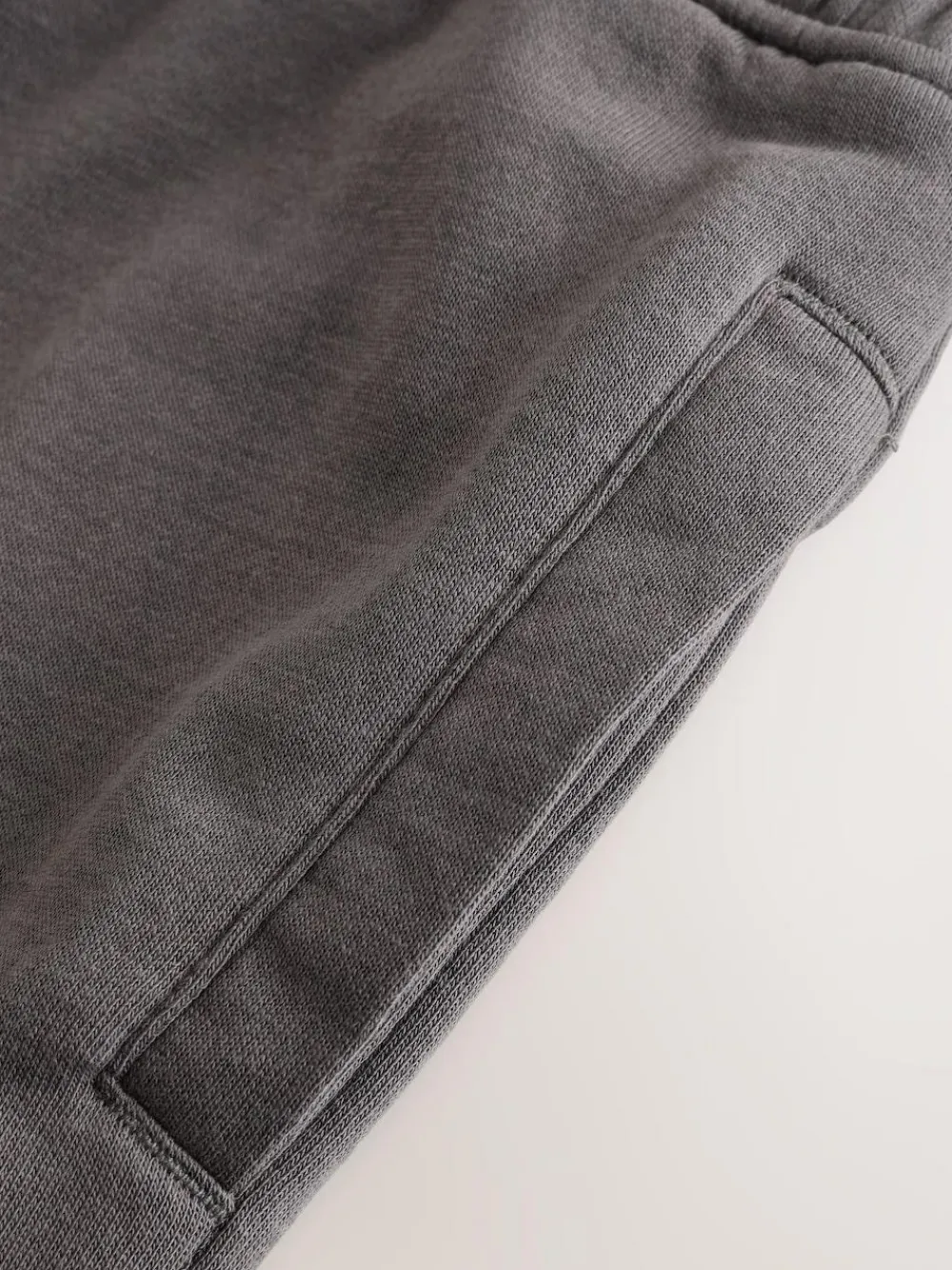 Discount Next Slim Fit Basic Joggers 5 Pack (3-16yrs) Black/Navy/Grey