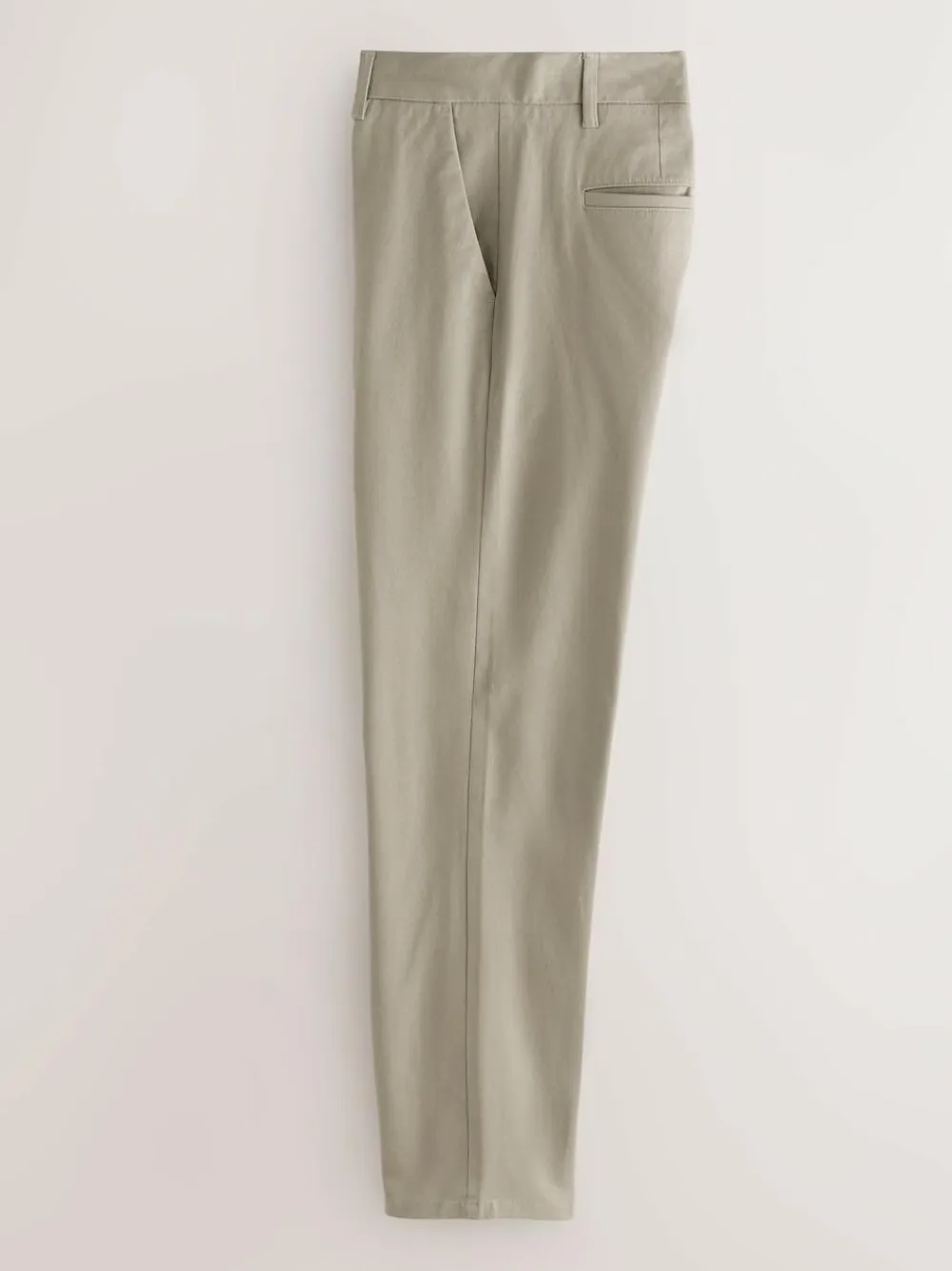 Best Next Black/Navy/Stone/Blue Slim Stretch Chino Trousers 4 Pack