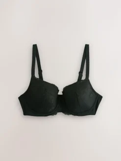Next Pad Balcony DD+ Lace Bras 2 Pack^Women Bras|All Lingerie