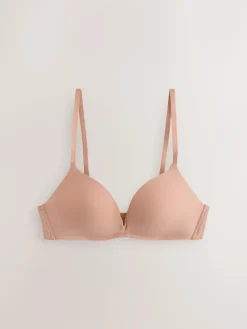 Next A-E Push Up Padded Non Wired Smoothing Bras 2 Pack^Women Bras|All Lingerie