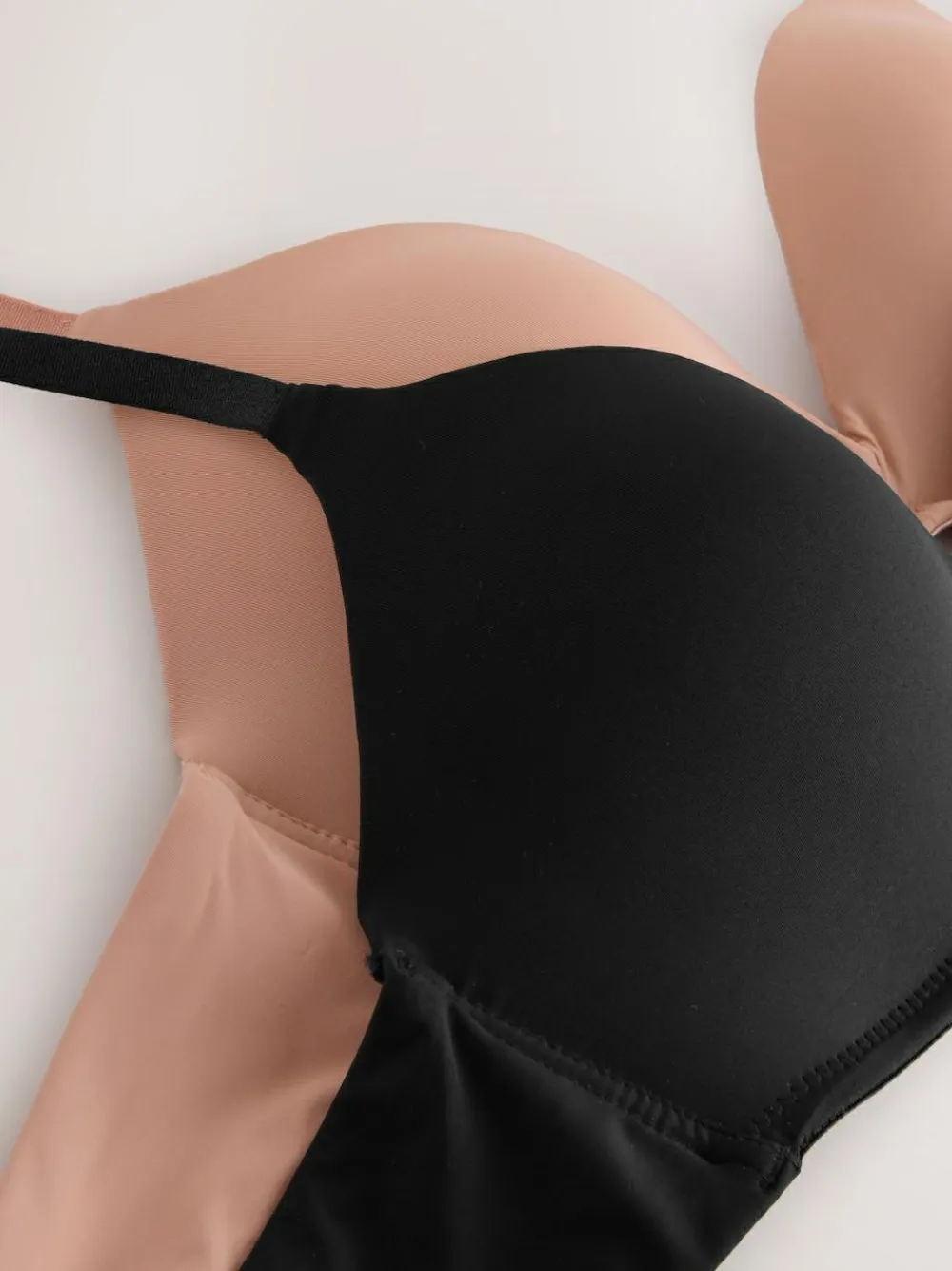 Next A-E Push Up Padded Non Wired Smoothing Bras 2 Pack^Women Bras|All Lingerie