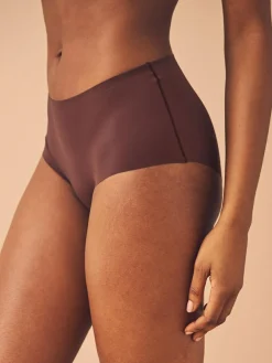 Next Midi No VPL Comfort Knickers 3 Pack^Women Panties