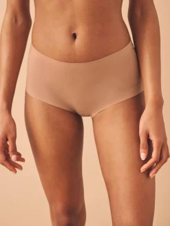 Next Midi No VPL Comfort Knickers 3 Pack^Women Panties
