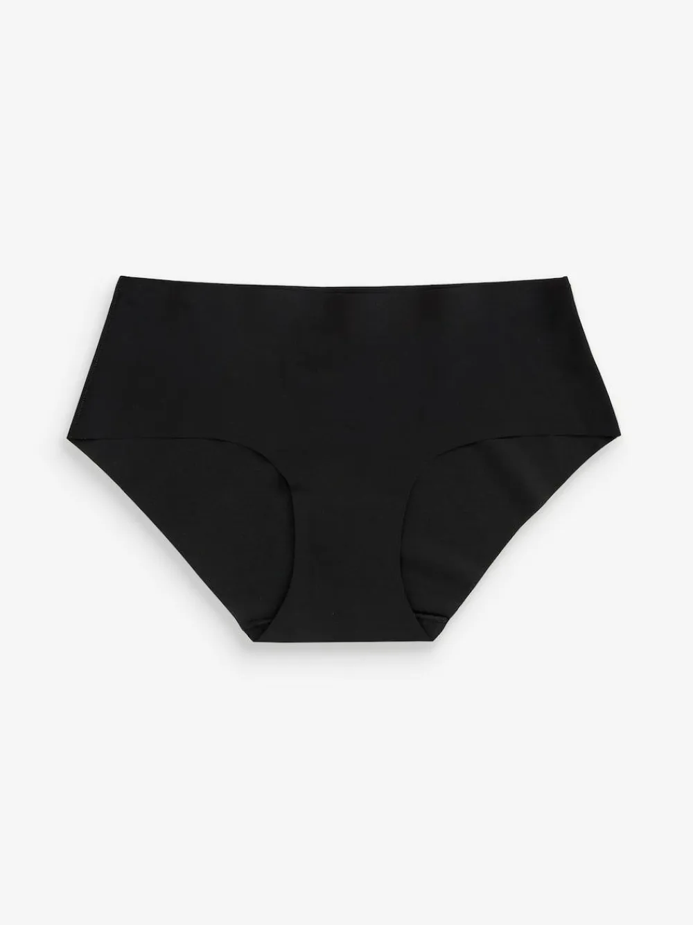 Discount Next Short No VPL Comfort Knickers 3 Pack Black/Praline Nude/Chocolate Nude