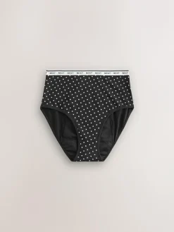 Next Full Brief Heavy Flow Period Knickers 2 Pack^Women Panties|All Lingerie