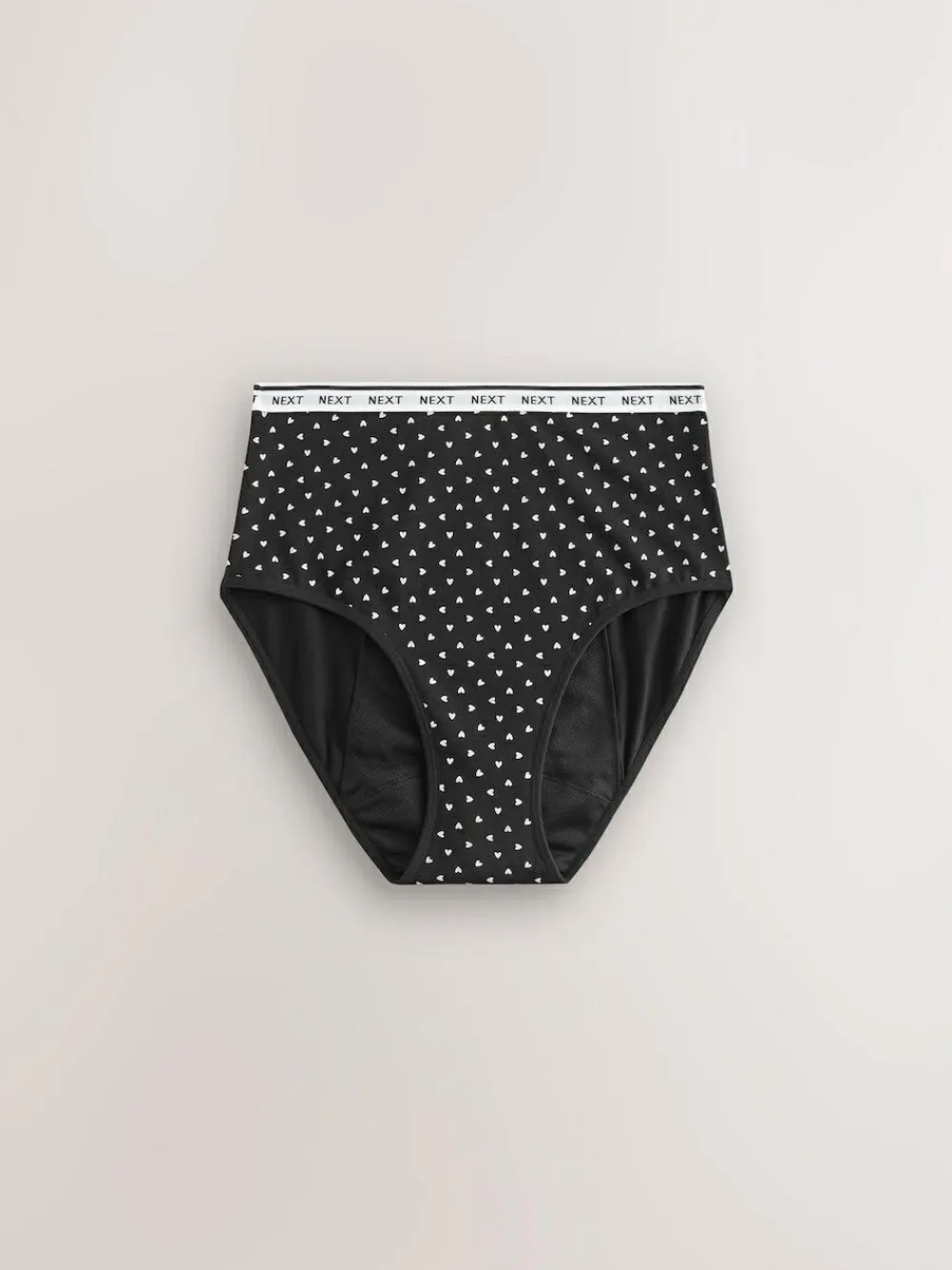 Next Full Brief Heavy Flow Period Knickers 2 Pack^Women Panties|All Lingerie