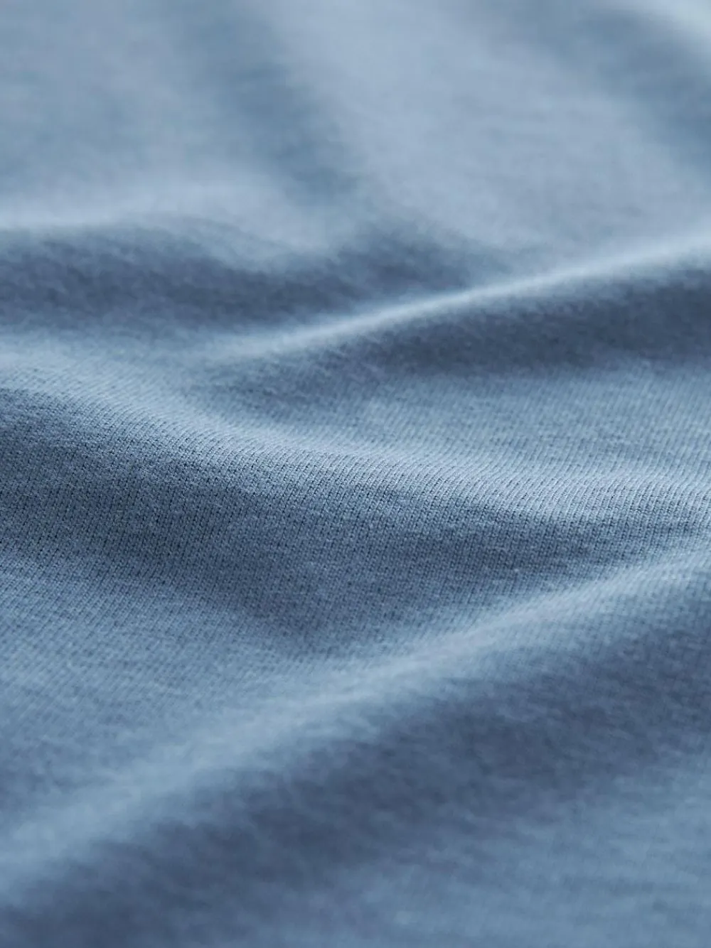Next Black/Slate/Grey Marl/White/Navy/Blue Slim Fit Essential Cotton T-Shirts 6 Pack^ Nightwear|Tops & T-Shirts