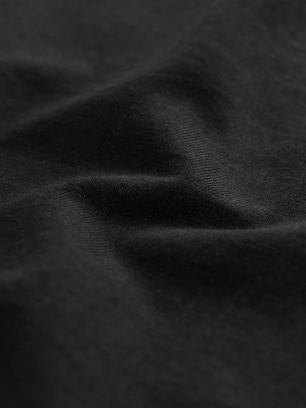 Next Black/Slate/Grey Marl/White/Navy/Blue Slim Fit Essential Cotton T-Shirts 6 Pack^ Nightwear|Tops & T-Shirts