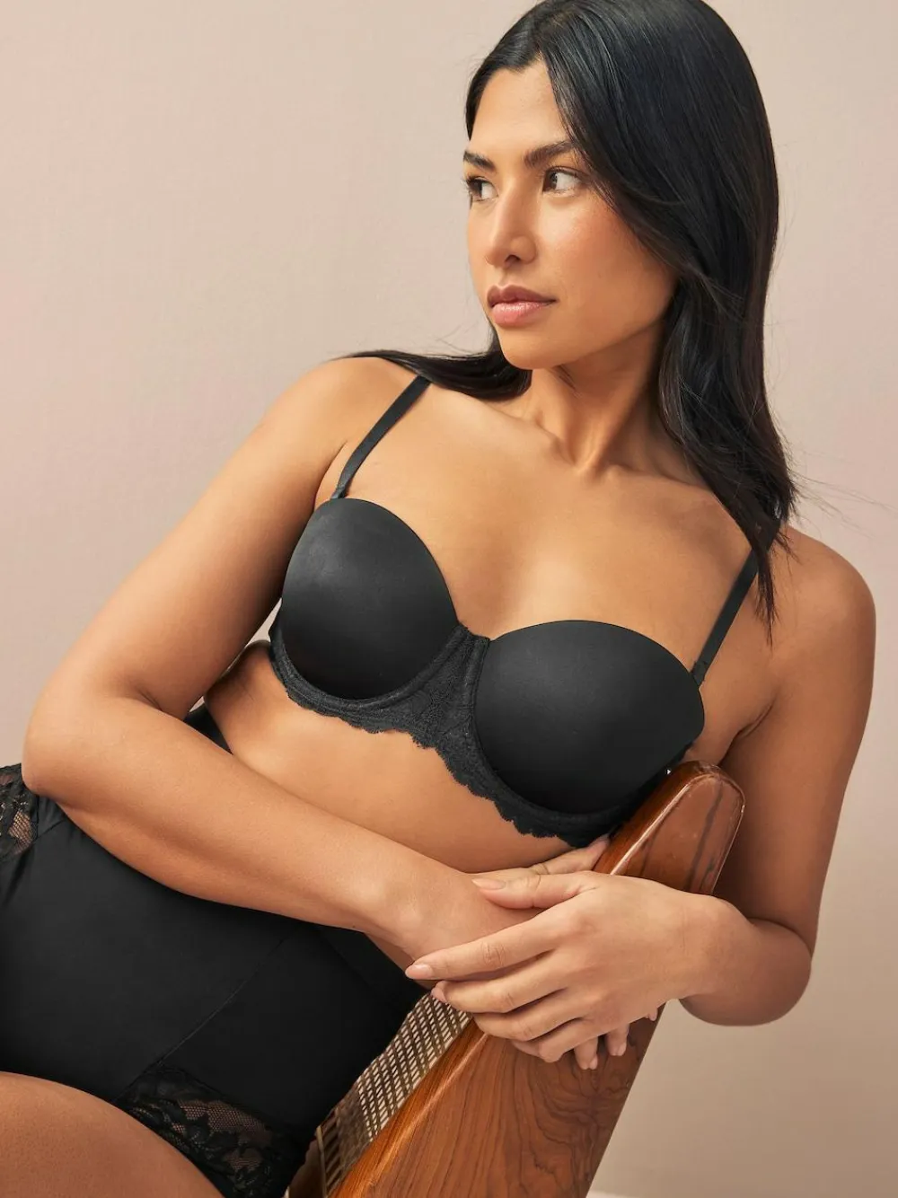 Next A-E Light Pad Strapless Multiway Bras 2 Pack^Women Bras
