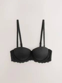 Next A-E Light Pad Strapless Multiway Bras 2 Pack^Women Bras