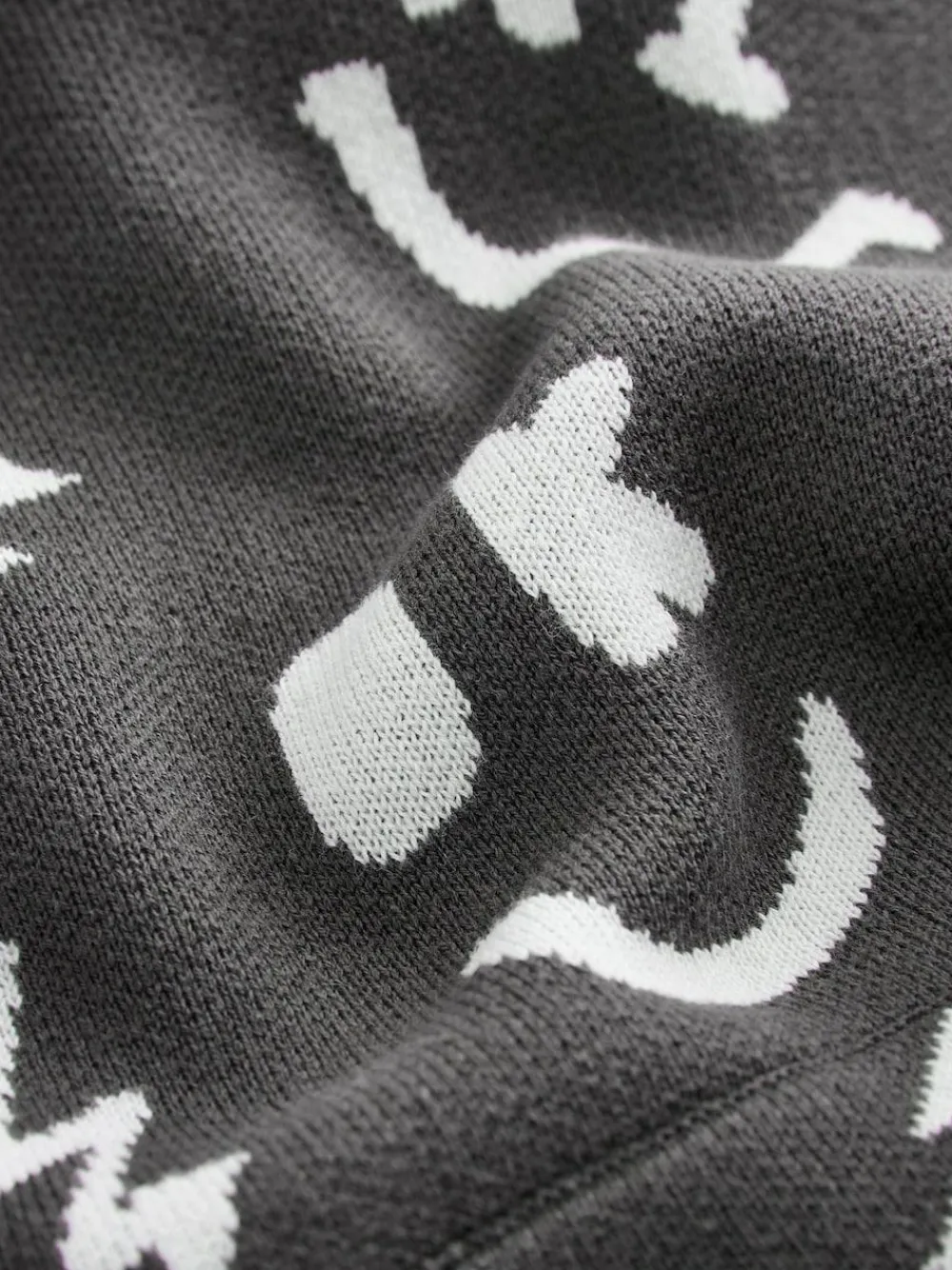 Next Knitted Hoodie (3-16yrs)^BOY Knitwear & Sweaters|Knitwear