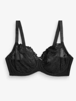 Next Non Pad Balcony DD+ Lace Bras 2 Pack^Women Dd+ Range|All Lingerie