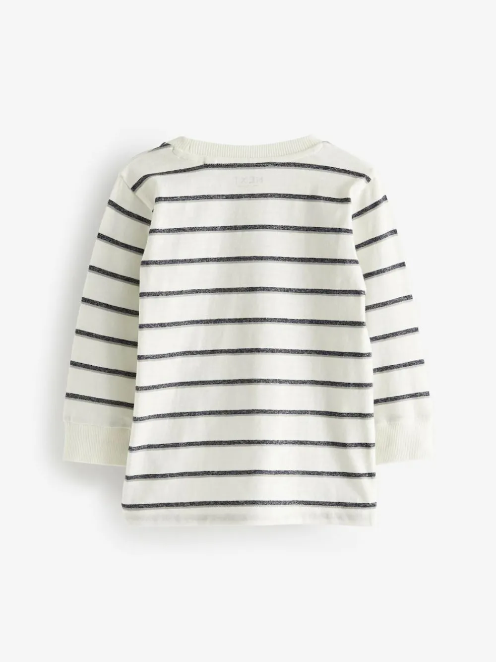 Next Plain Long Sleeve T-Shirts 5 Pack (3mths-7yrs)^BOY Tops|Multipacks