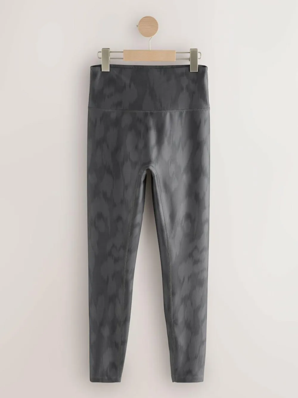 New Next Black/White Power Active Sports Leggings