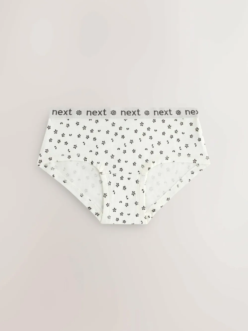 Next Print Hipster Briefs 5 Pack (2-16yrs)^ Underwear