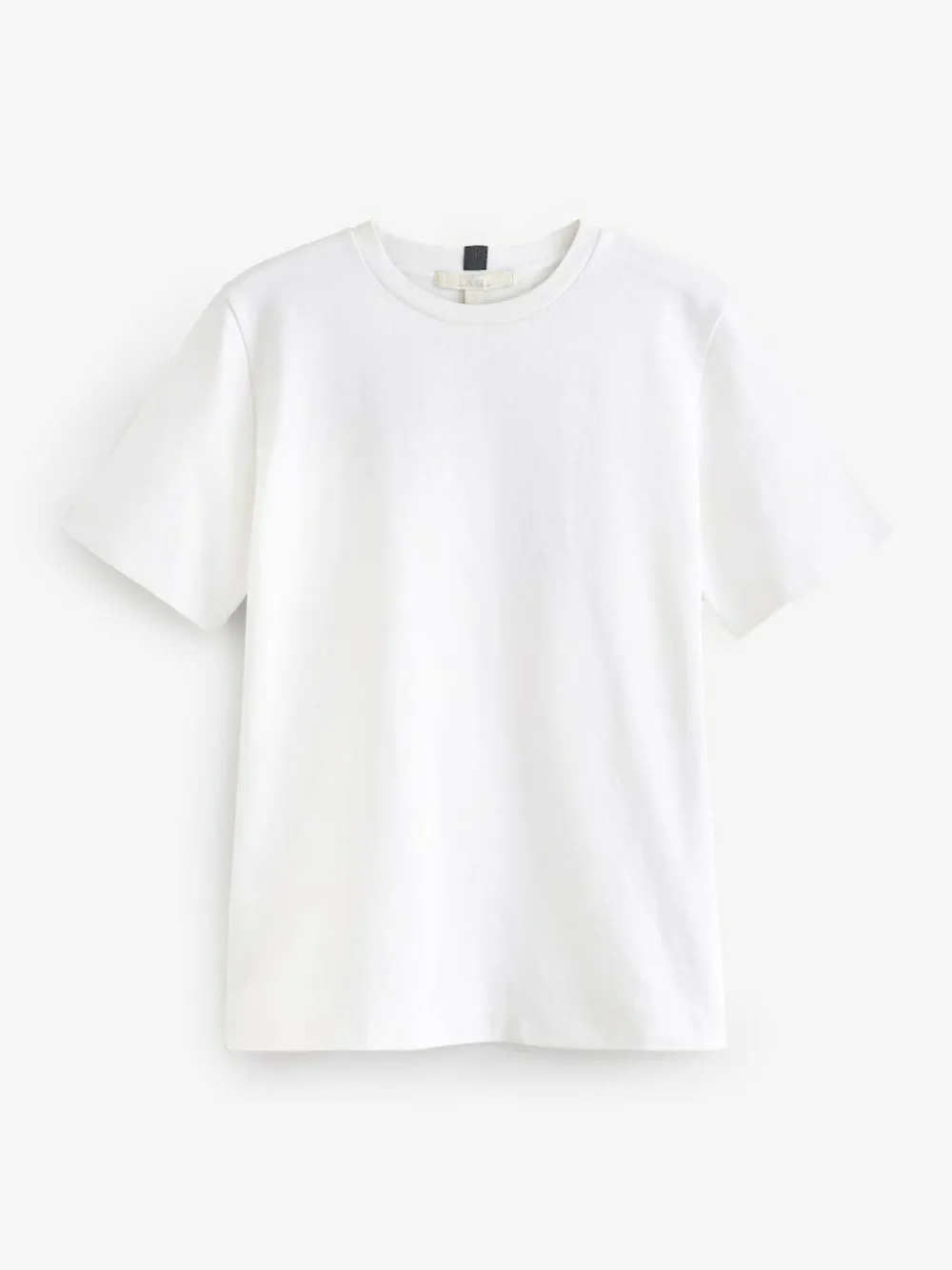 Next Short Sleeve Heavyweight T-Shirts 2 Pack^Women Nightwear|Tops & T-Shirts