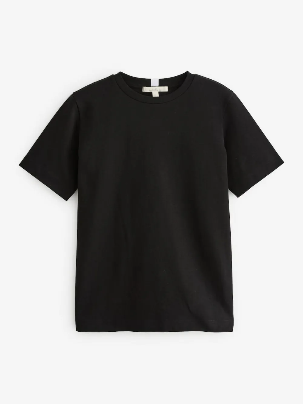 Next Short Sleeve Heavyweight T-Shirts 2 Pack^Women Nightwear|Tops & T-Shirts