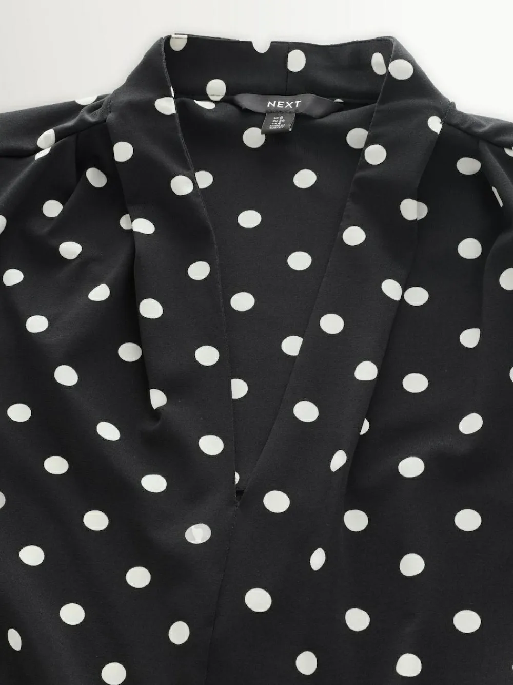Next Long Sleeve V-Neck Blouse^Women Blouses & Shirts