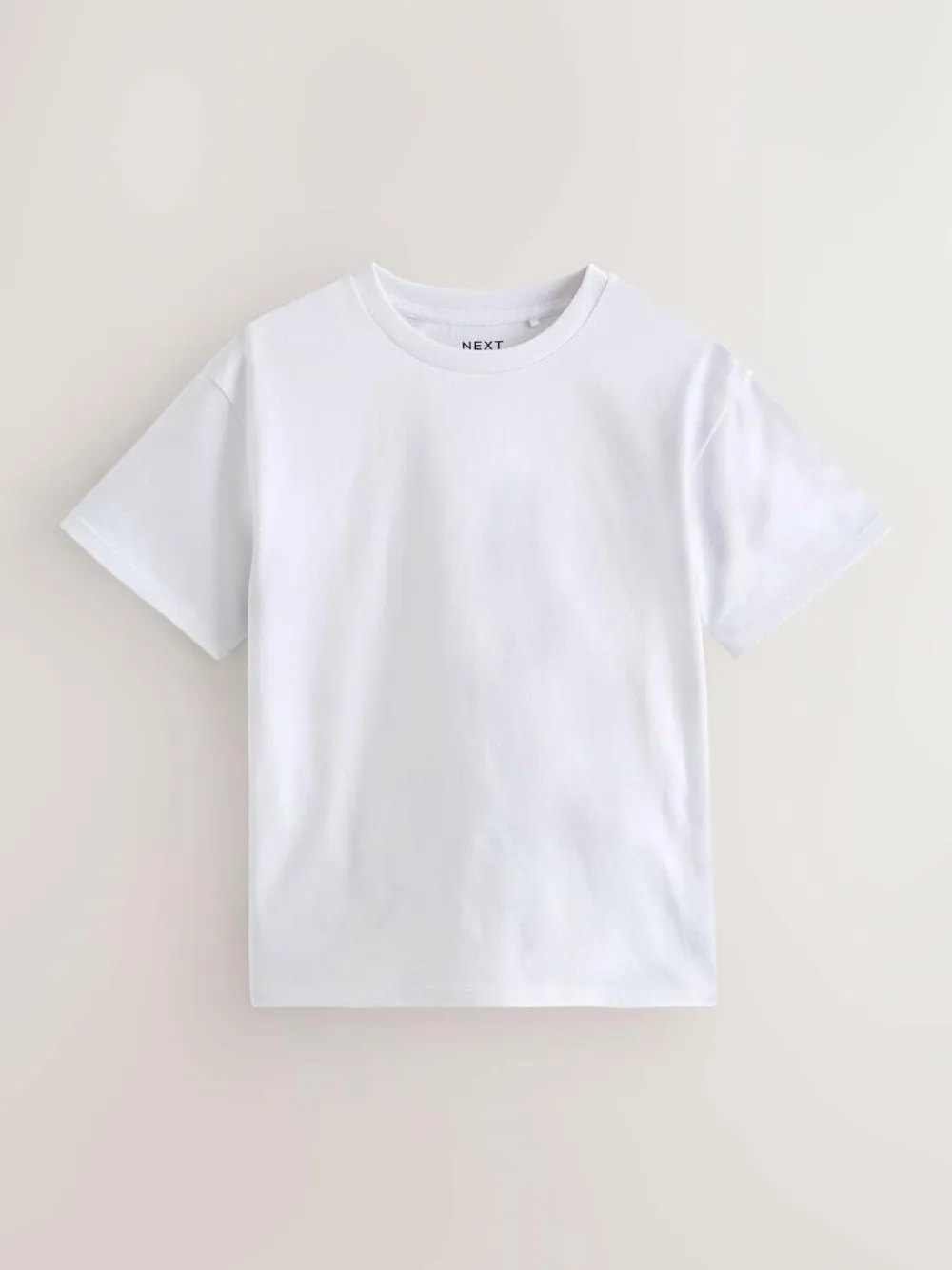 Next Black/White/Grey Oversized T-Shirts 3 Pack (3-16yrs)^ T-Shirts