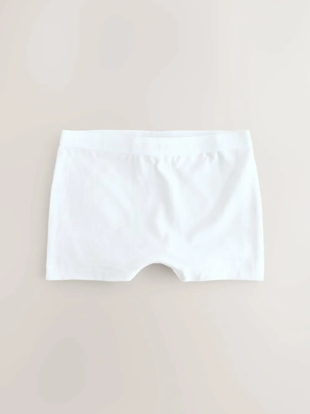 Outlet Next Black/White/Grey Short Briefs 5 Pack (2-16yrs)