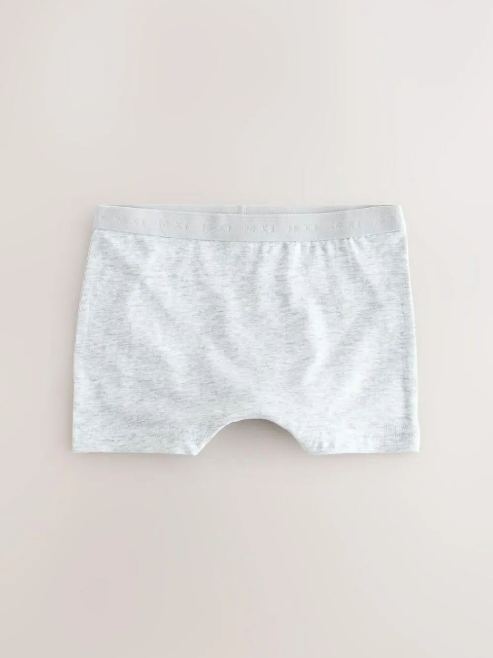 Outlet Next Black/White/Grey Short Briefs 5 Pack (2-16yrs)