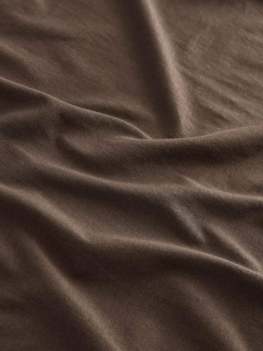 Next Black/White/Grey/Slate Grey/Stone/Brown Regular Fit Essential Cotton T-Shirts 6 Pack^ Nightwear|Tops & T-Shirts