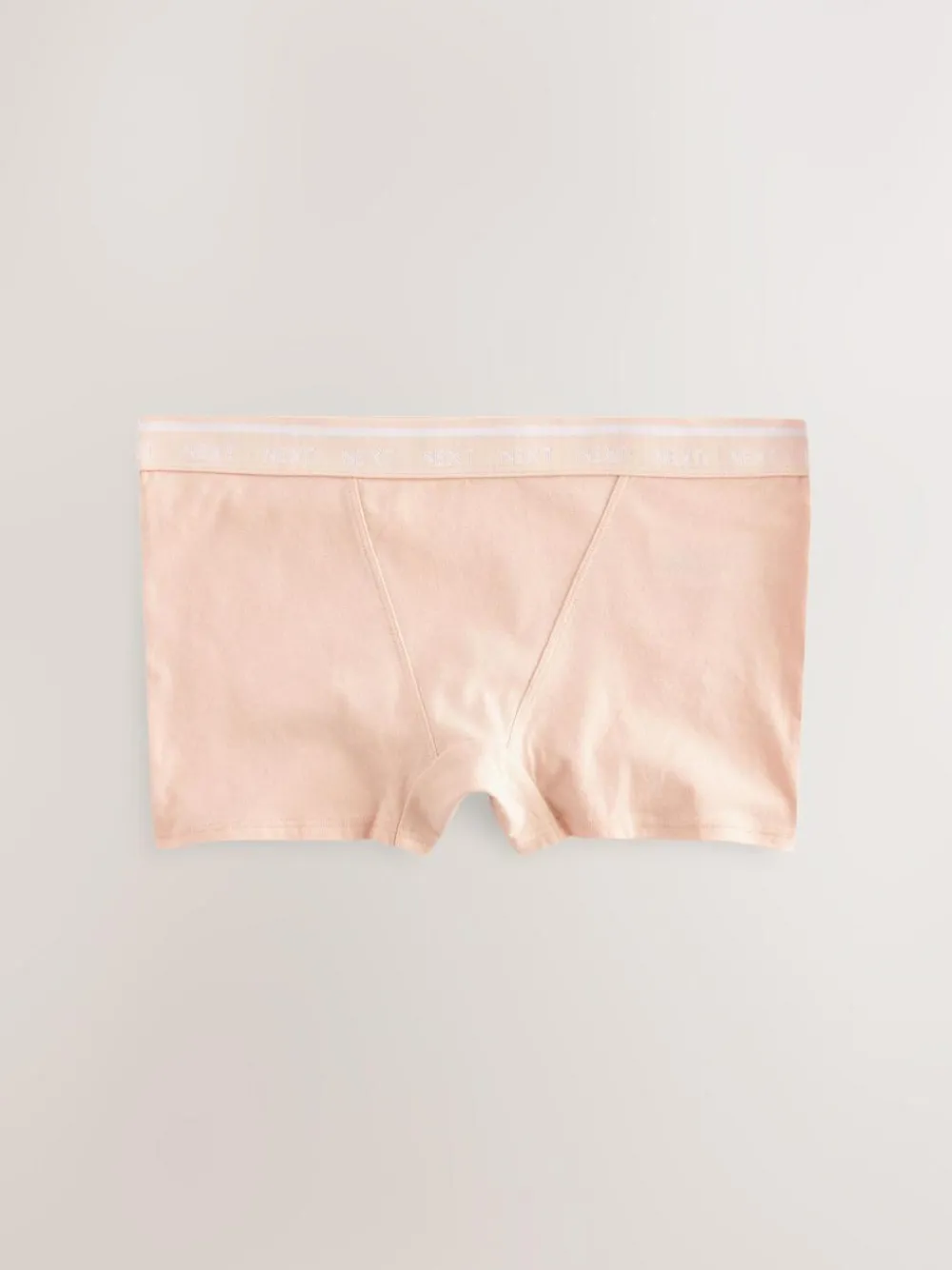 Next Boyshort Cotton Logo Knickers 4 Pack^Women Panties|All Lingerie