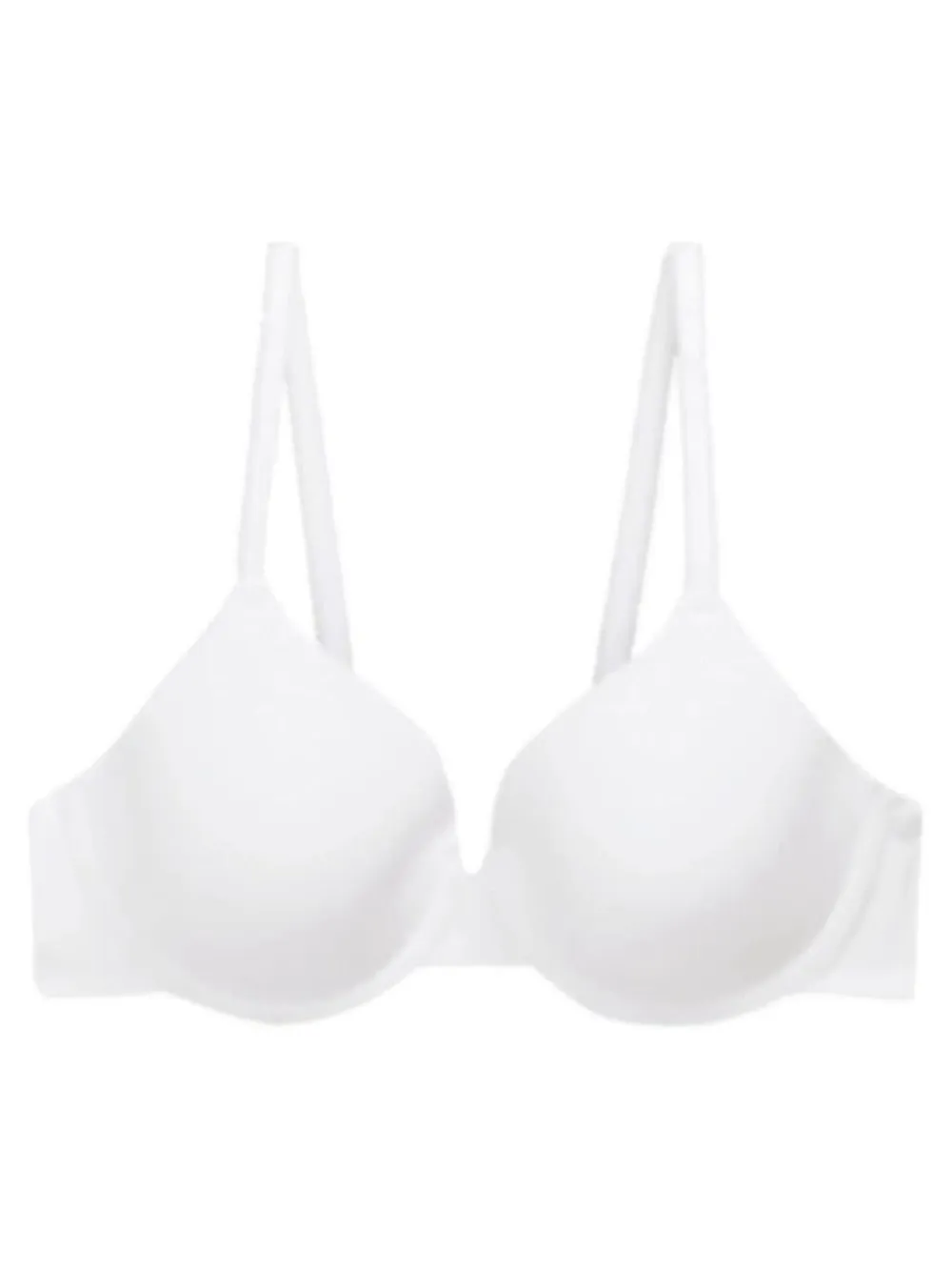 Next Black/White/Pastel Rose Nude Pad Full Cup Cotton Blend Ultimate Comfort Bras 3 Pack^Women Bras