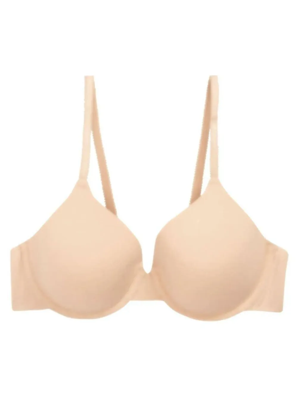 Next Black/White/Pastel Rose Nude Pad Full Cup Cotton Blend Ultimate Comfort Bras 3 Pack^Women Bras