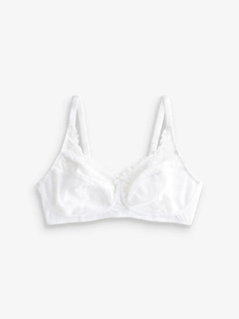 Next Total Support Full Cup Lace Ultimate Comfort Bras 3 Pack^Women Dd+ Range|Bras