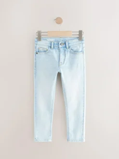 Best Next Bleach Wash Skinny Fit Stretch Jeans (3-17yrs)