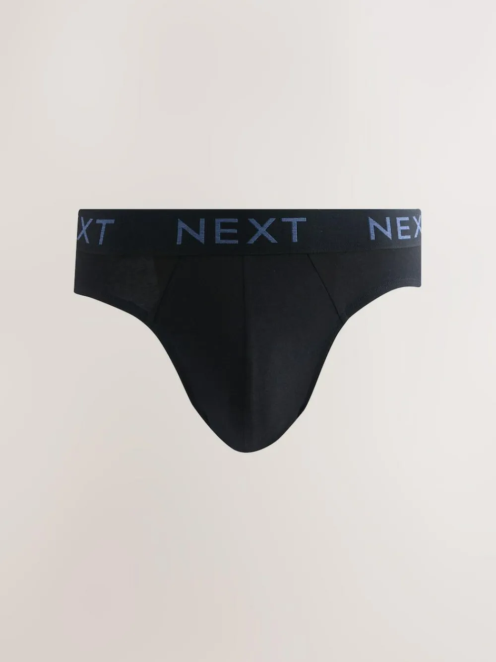 Sale Next 10 pack Cotton Rich Briefs Blue / Grey Marl