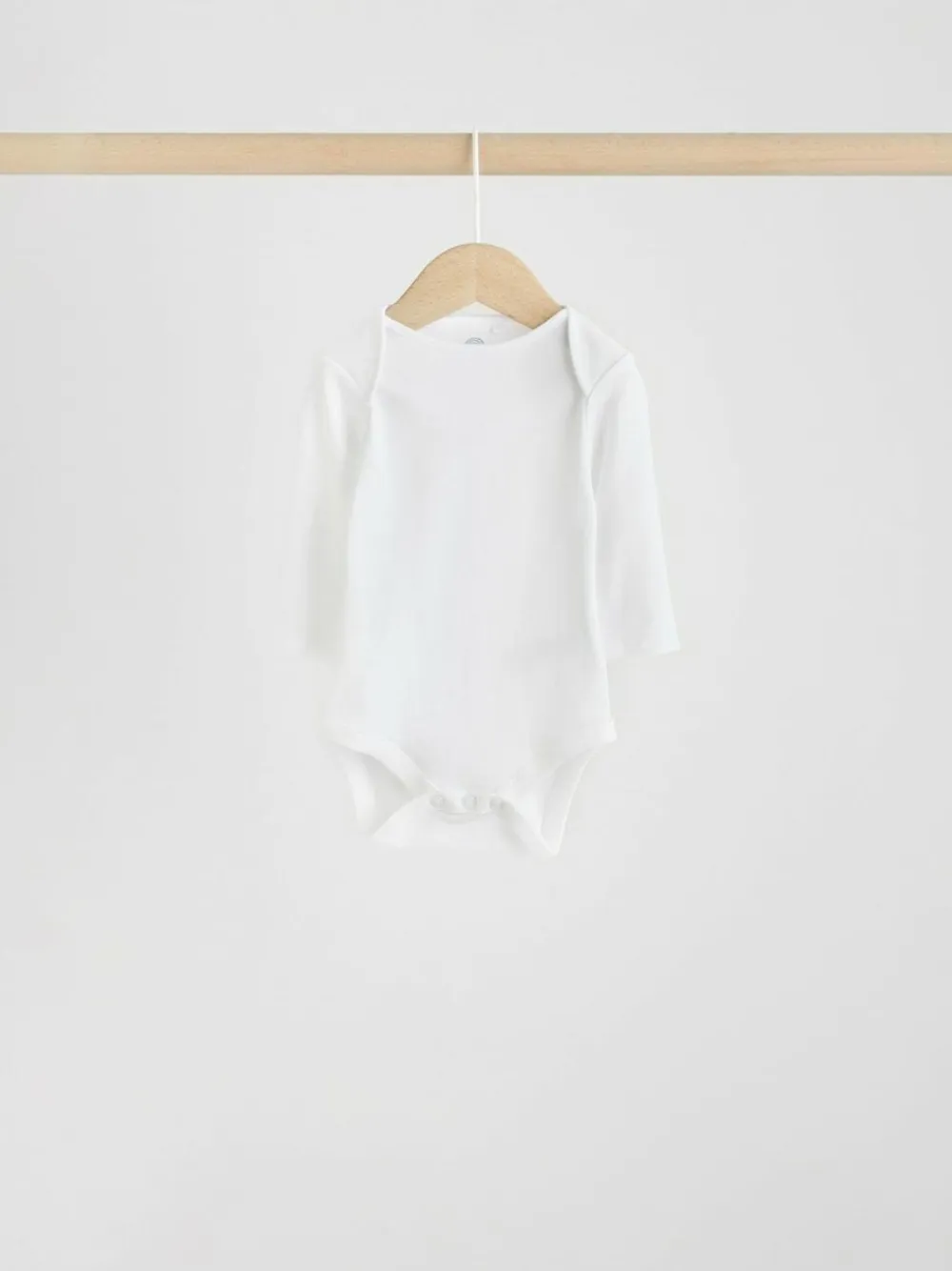 Next Blue 5 Pack Baby Long Sleeve Bodysuits^BOY Baby Winter Clothing|Bodysuits & Vests
