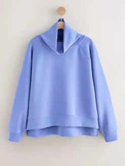 Next Active Modal Supersoft Cowl Neck Jumper^Women Hoodies & Sweatshirts