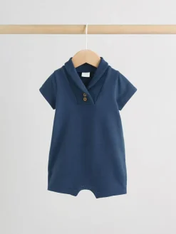 Next Baby Jersey Rompers 2 Pack^BOY Multipacks|Sets & Co-Ords