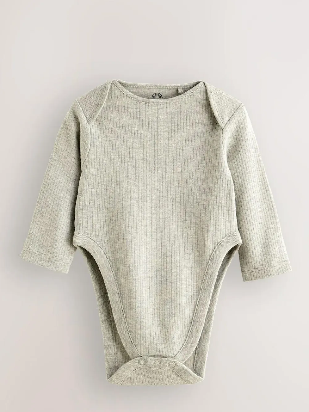 Best Next Blue Baby Hip Dysplasia Long Sleeve Bodysuits 3 Pack
